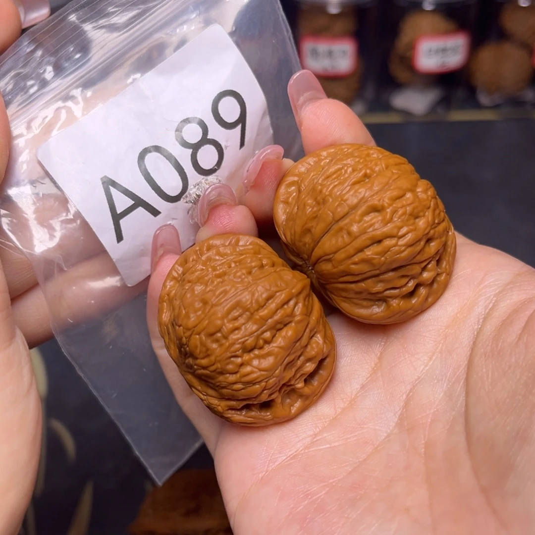 吊坠文玩核桃全品铁锤41