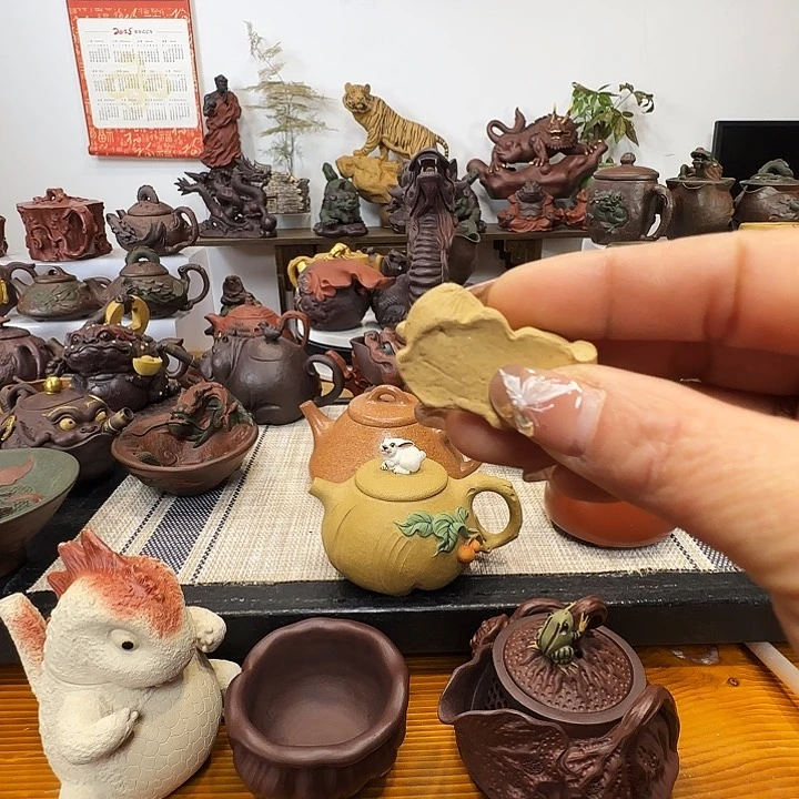 紫砂茶壶别****速茶壶茶杯