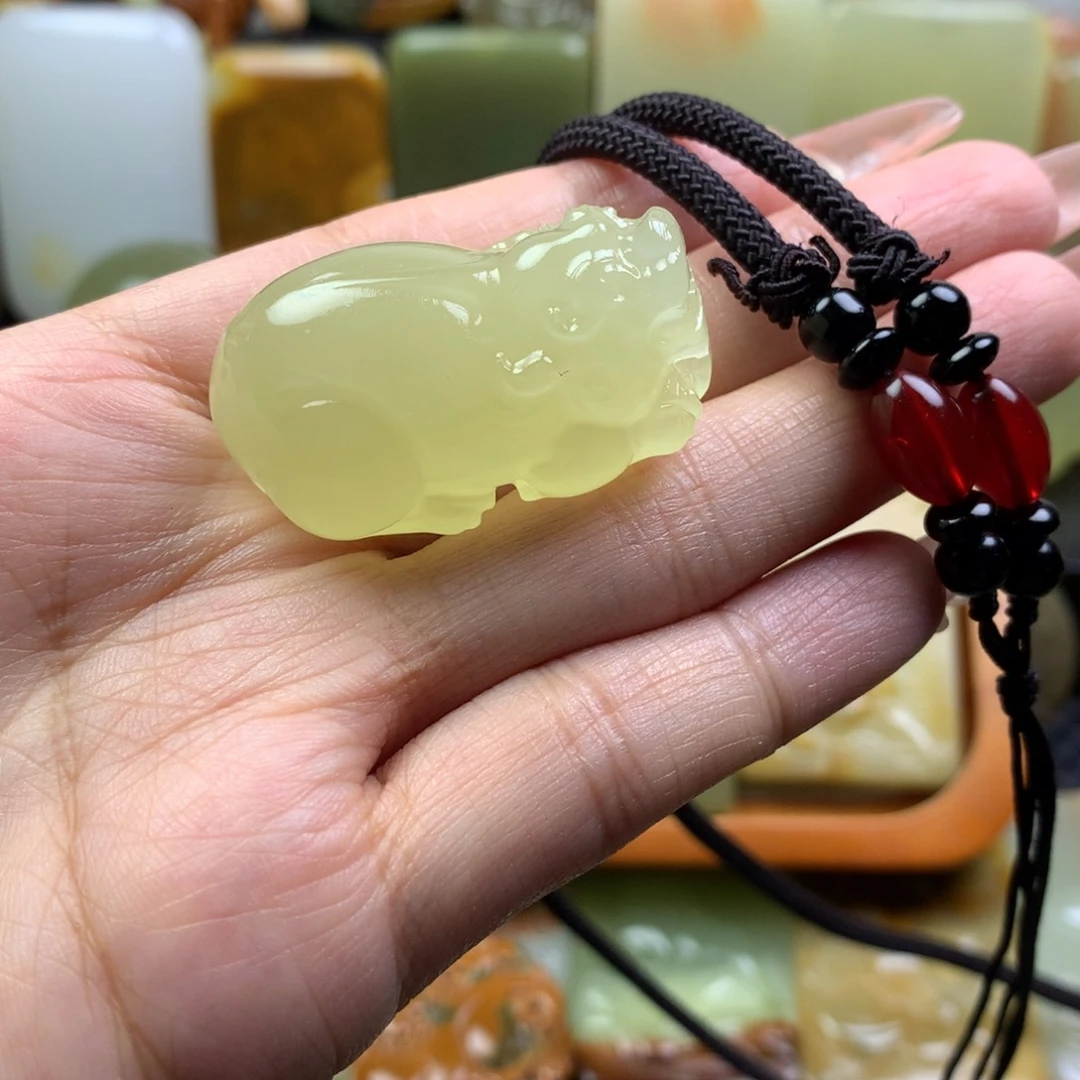 新疆昆仑山料牌子