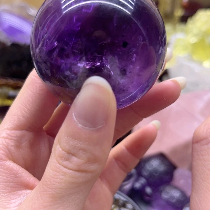 水晶摆件未镶嵌f****l摆件