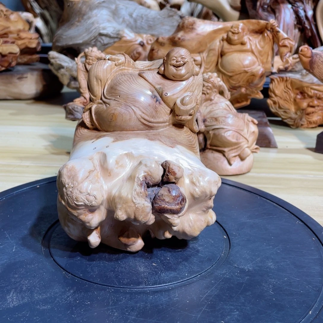 柏木（崖柏）太行崖柏工艺品