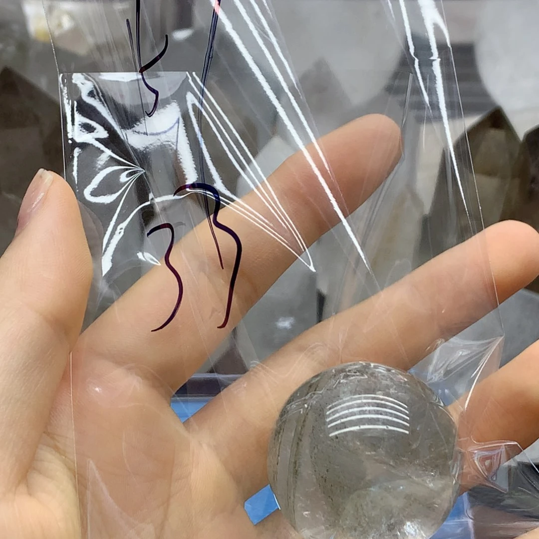 水晶珠宝半成品未镶嵌银**浪157