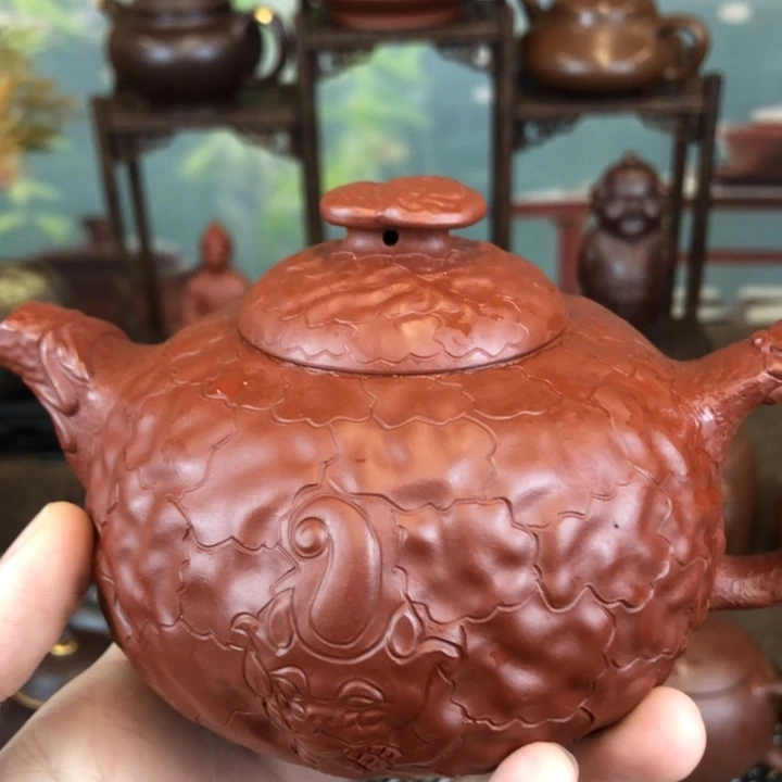 茶壶紫砂宜兴紫砂壶