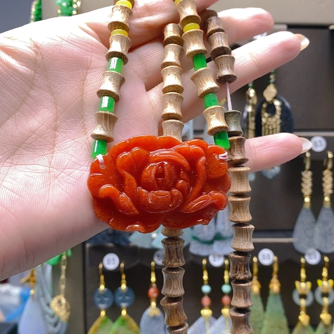 未镶嵌翡翠耳饰翡翠