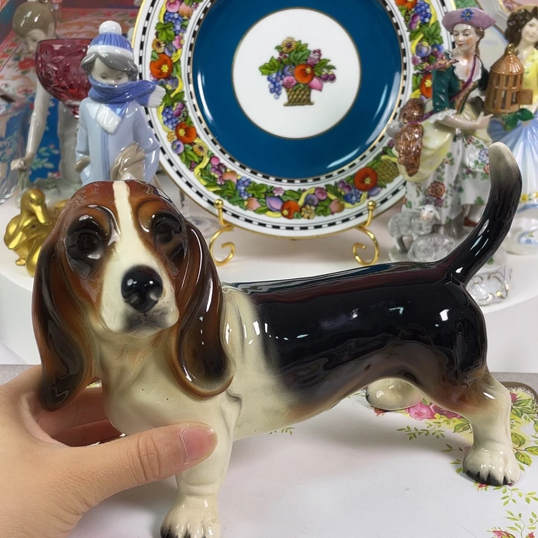 陶瓷器欧瓷咖啡杯水晶杯