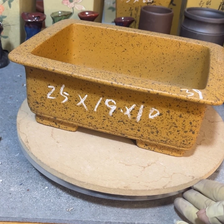 花盆紫砂紫砂花盆