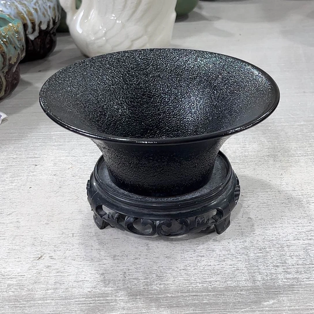 口径  16*6.5厘米陶瓷绿植多肉微瑕花盆