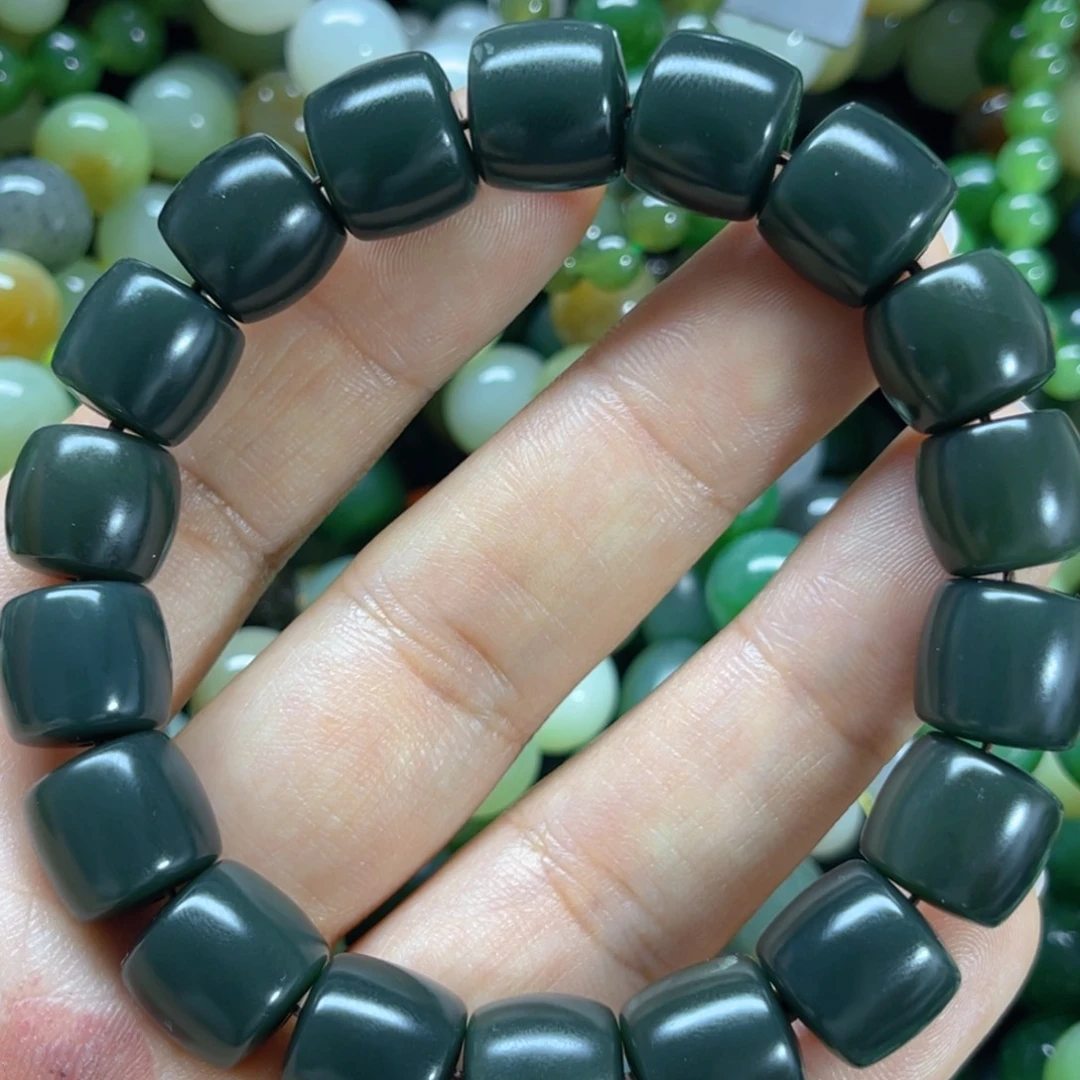 手链未镶嵌和田玉