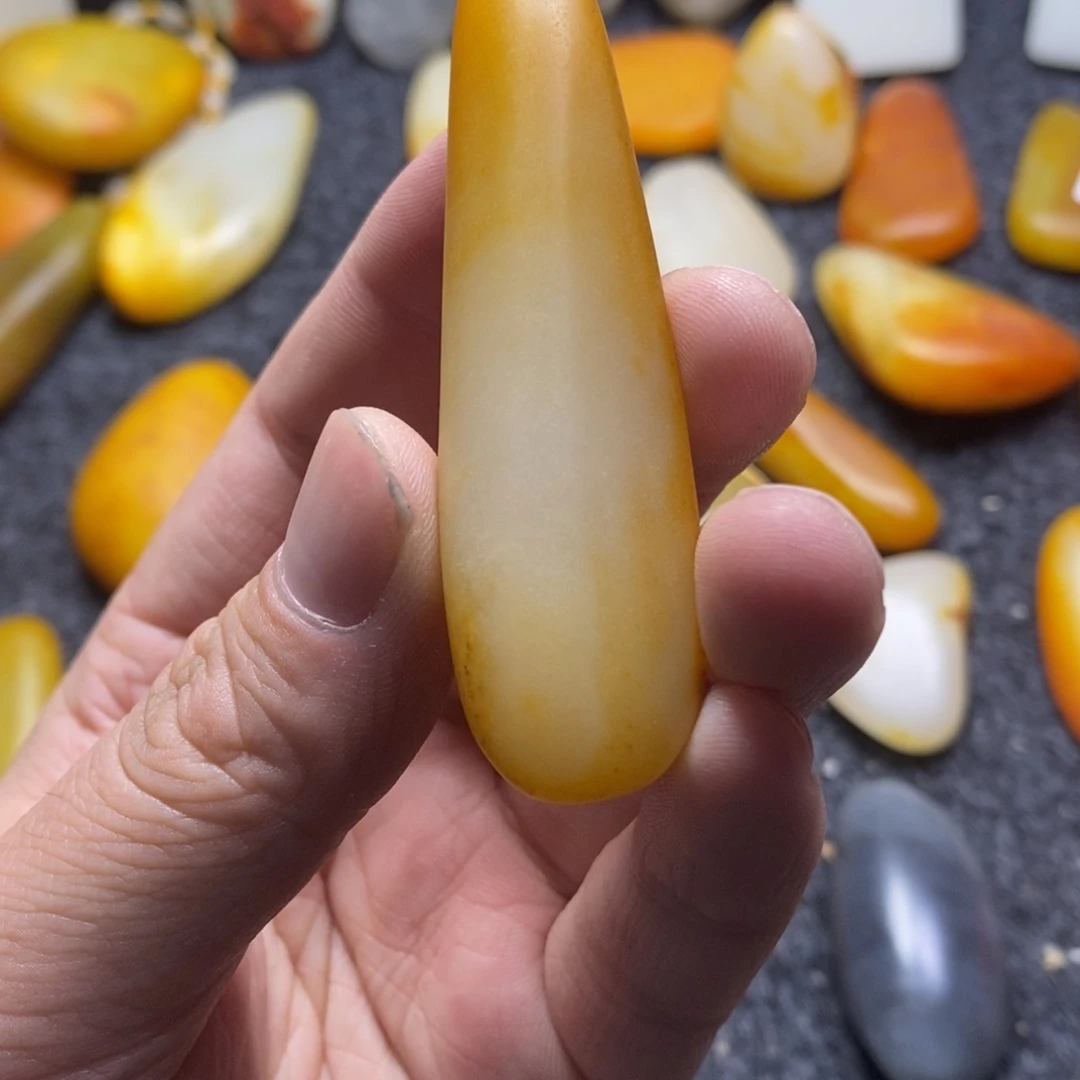 【闪购商品】和田玉颈饰未镶嵌