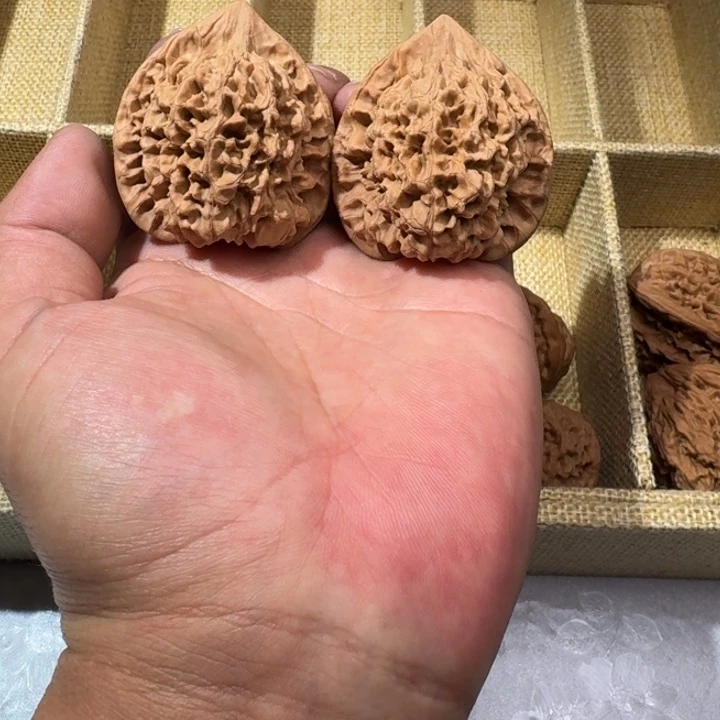 吊坠文玩核桃官帽