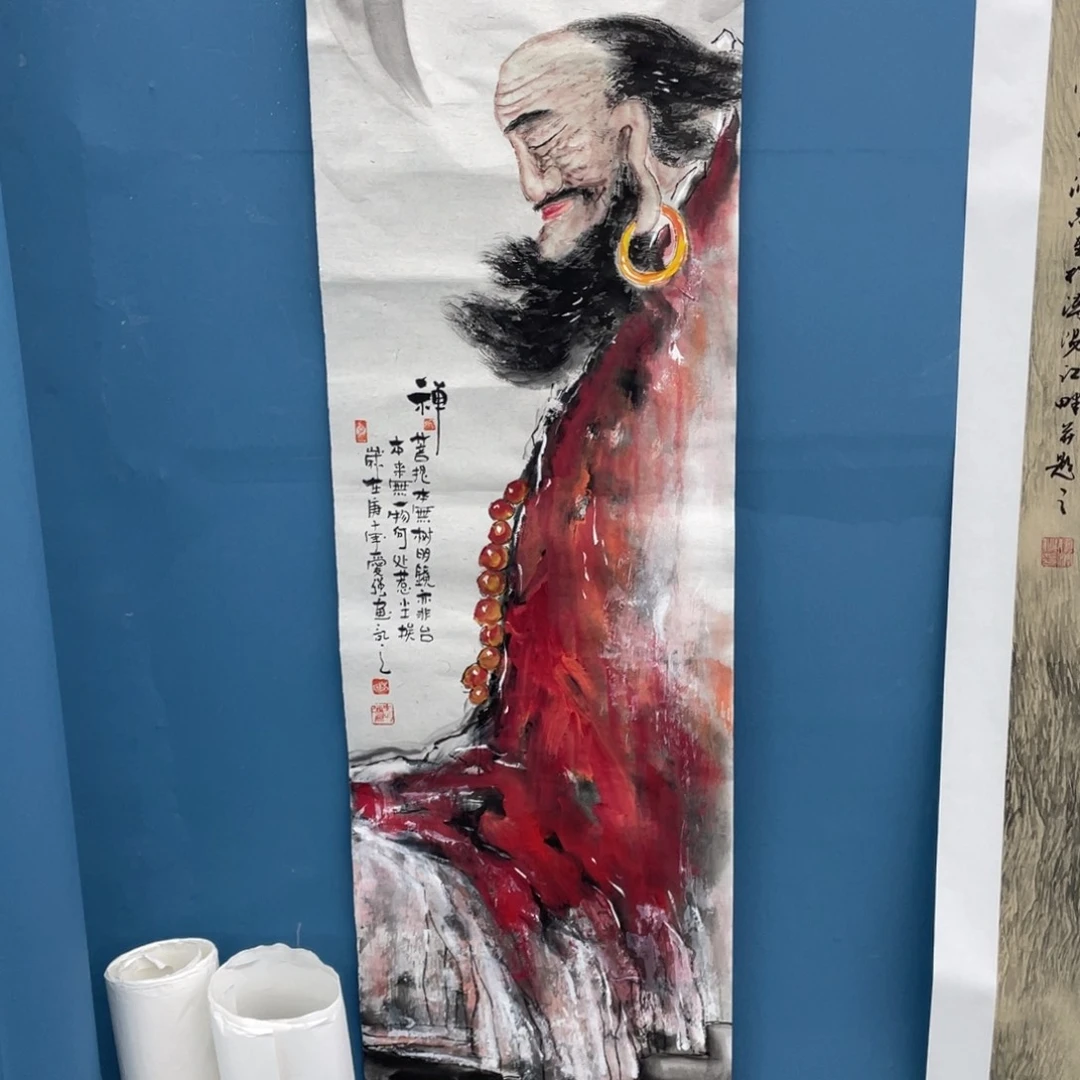 国画国画作品欣赏一下