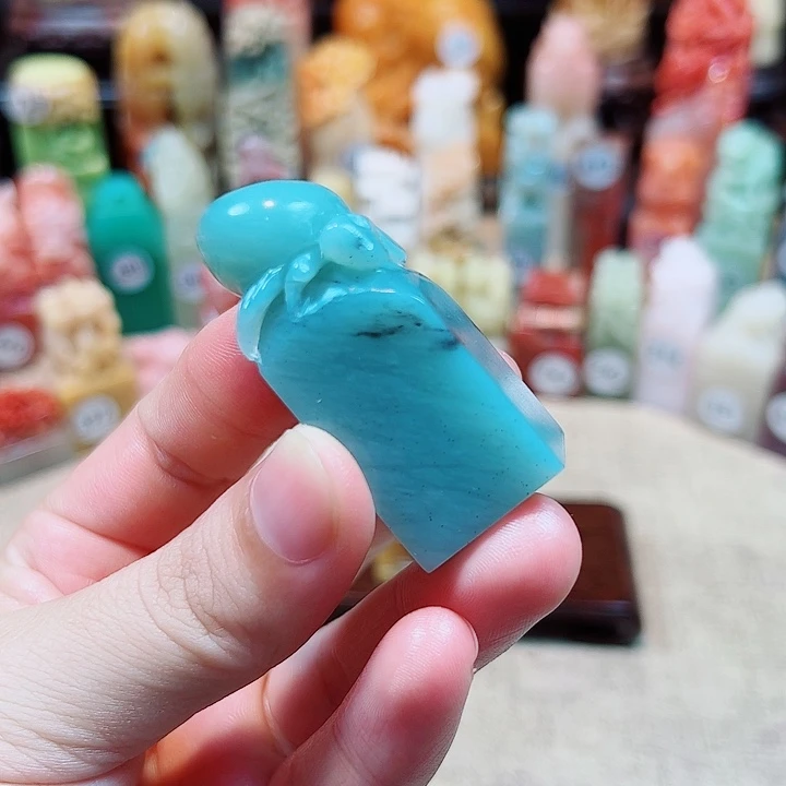 寿山石印石寿山石印章