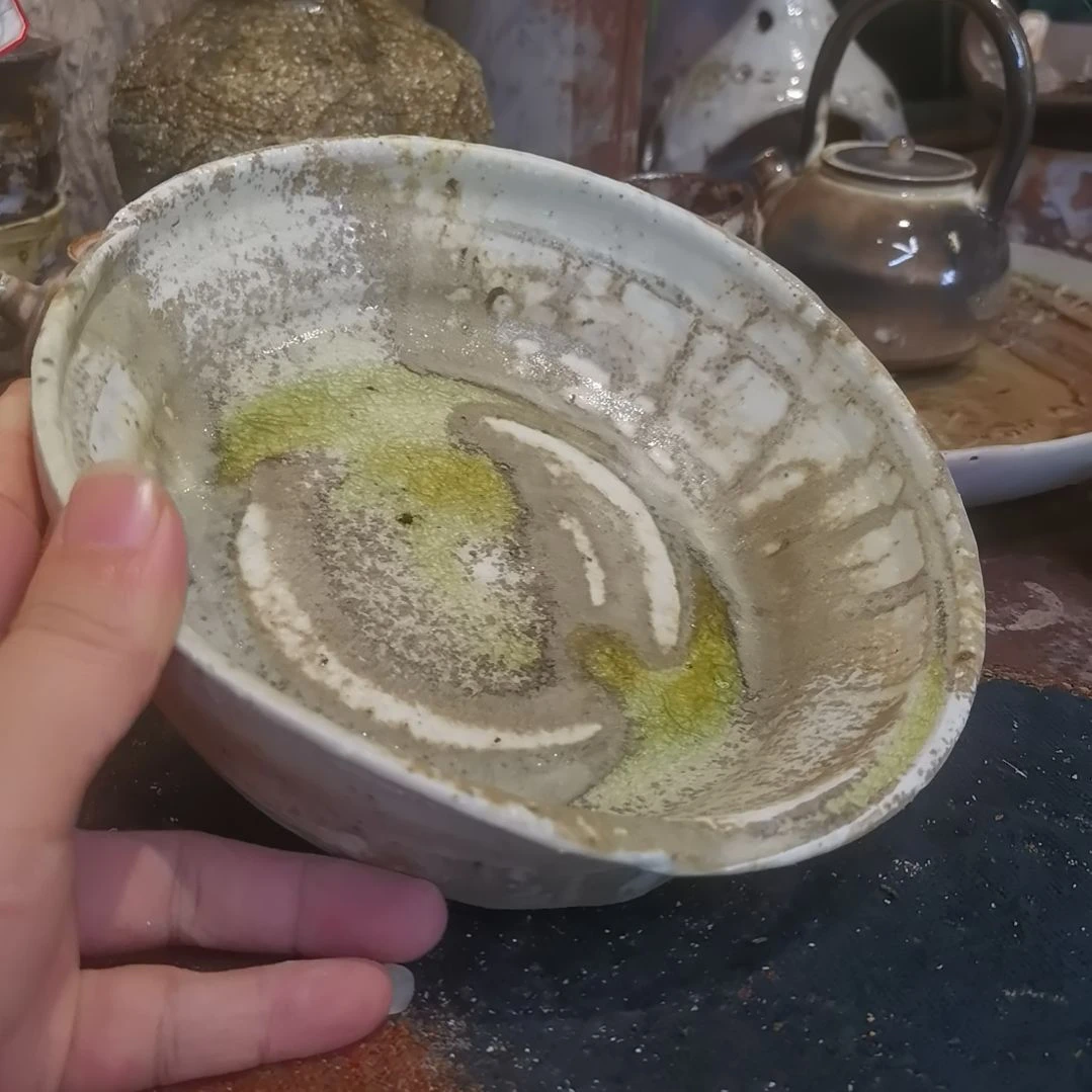 海***硬摆件手工高温原矿窑变新品特价福利