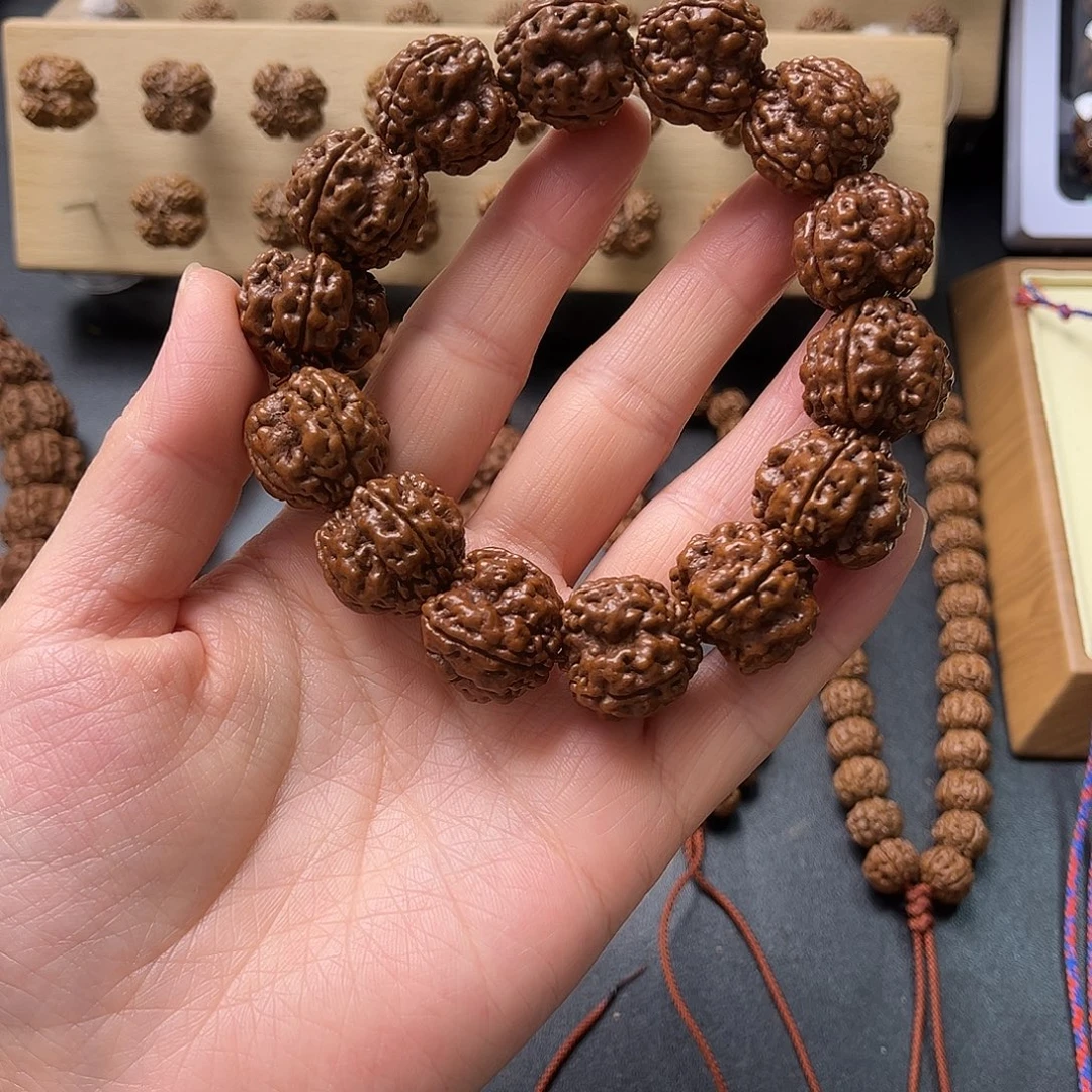 手串金刚菩提帝王花四瓣