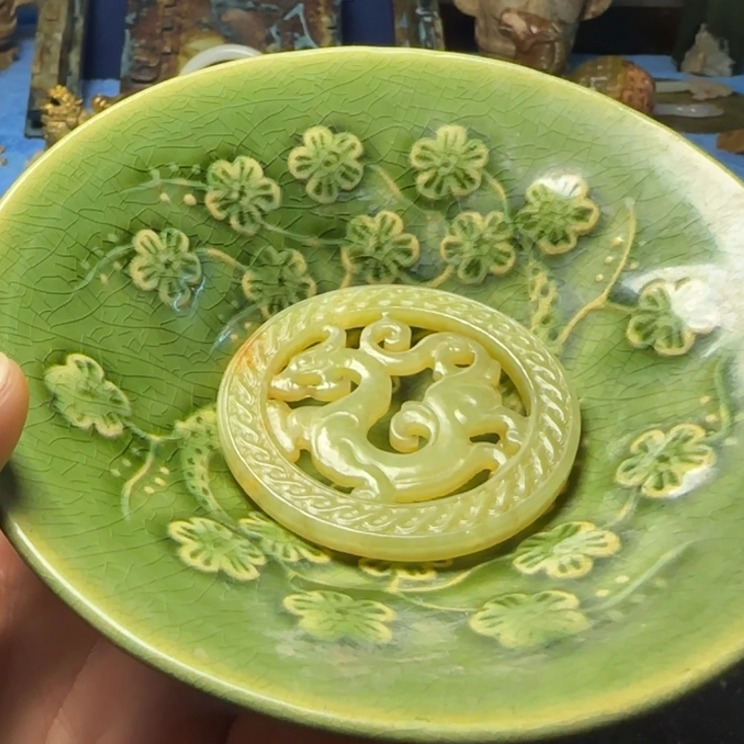 瓷片好物料送到家里面