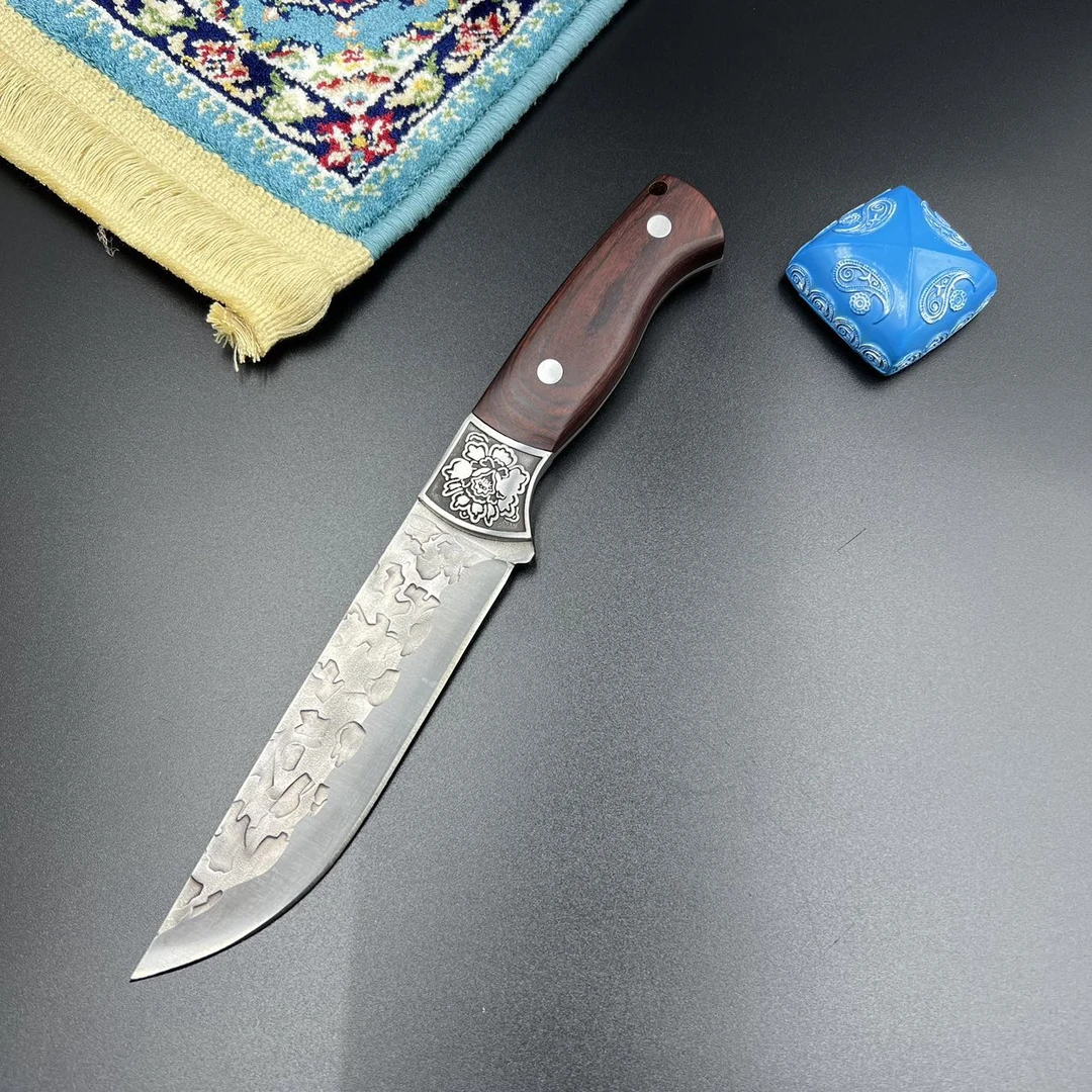 家用直柄刀，吃肉小刀