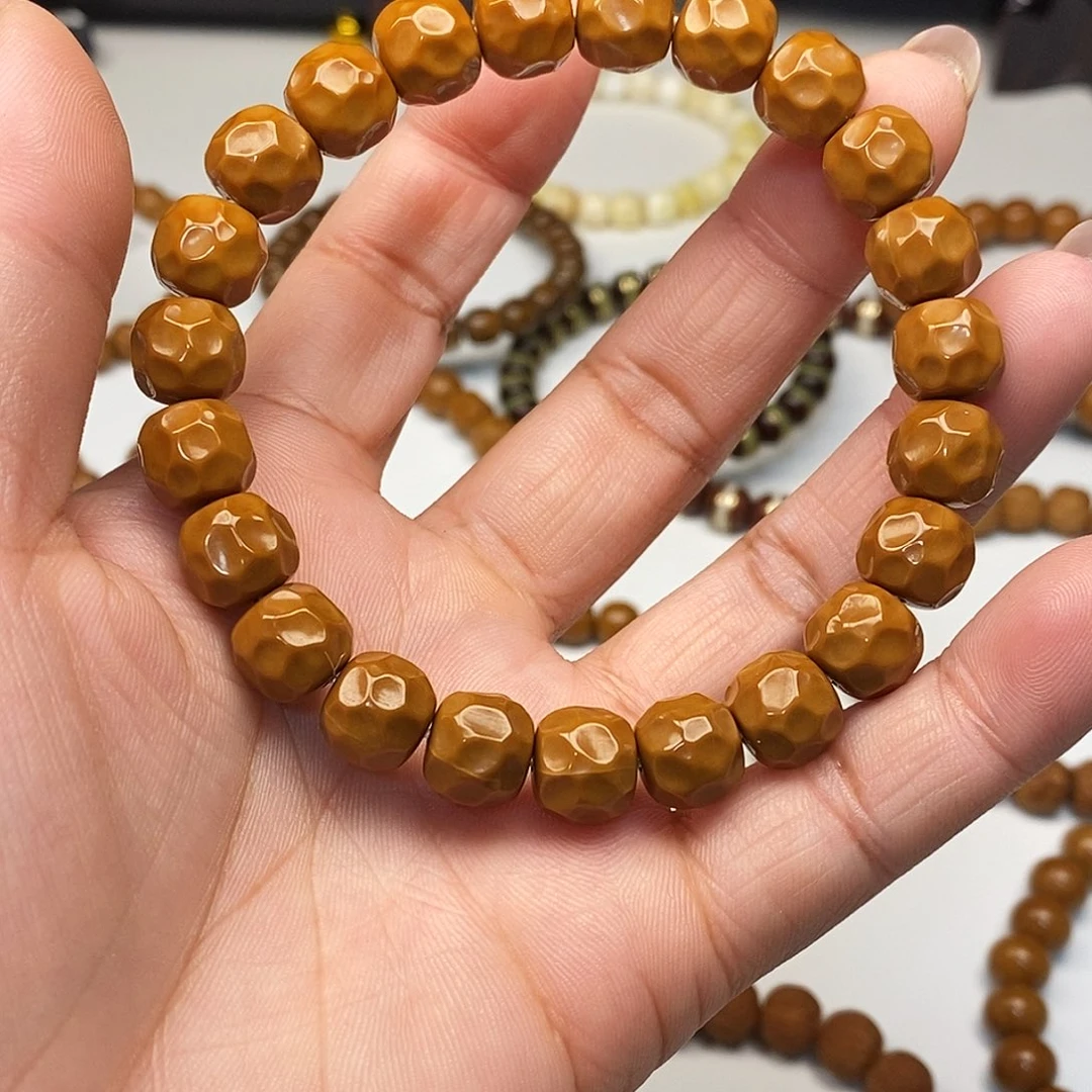 一***起手串猴头核桃奶酪