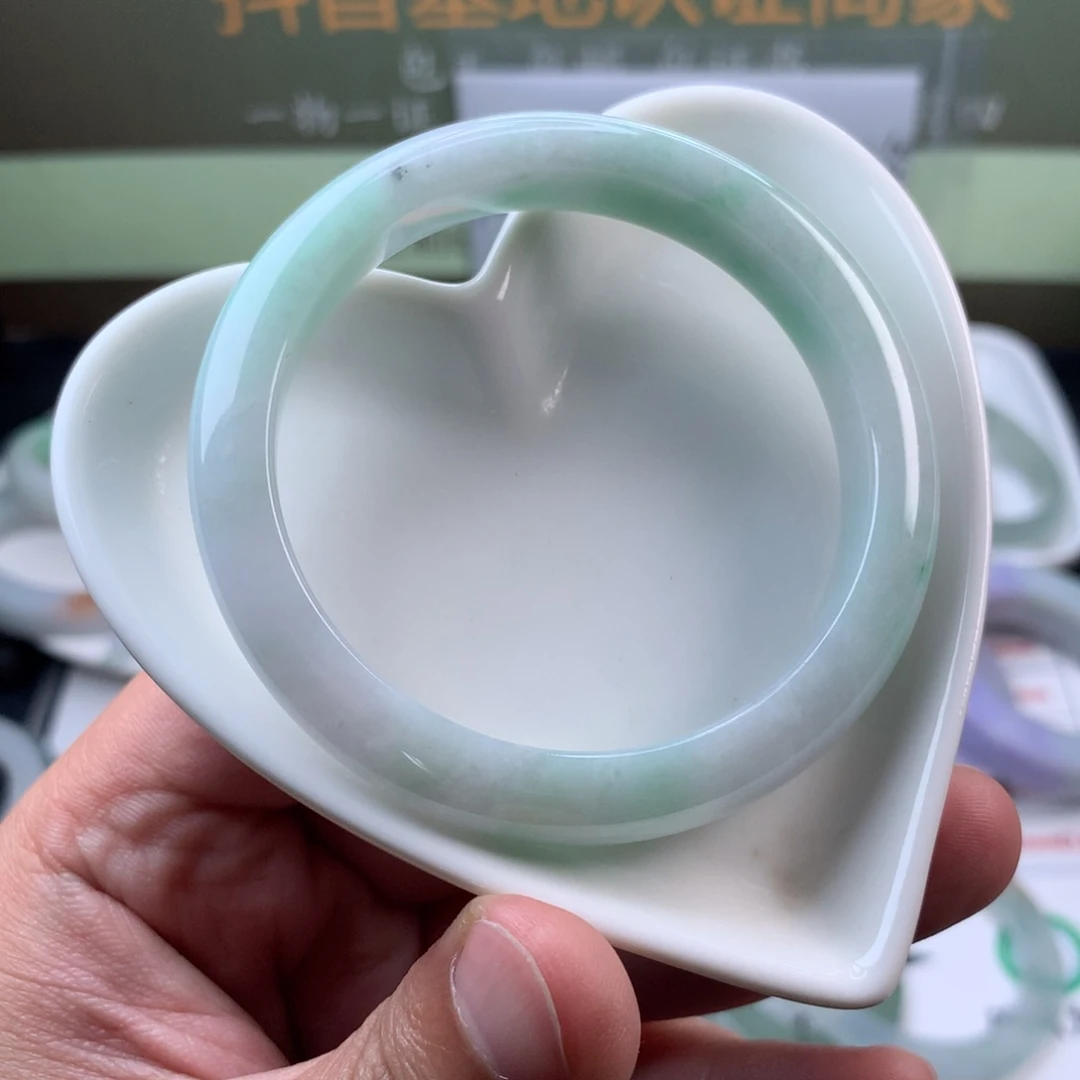 【闪购商品】定制翡翠未镶嵌抛光