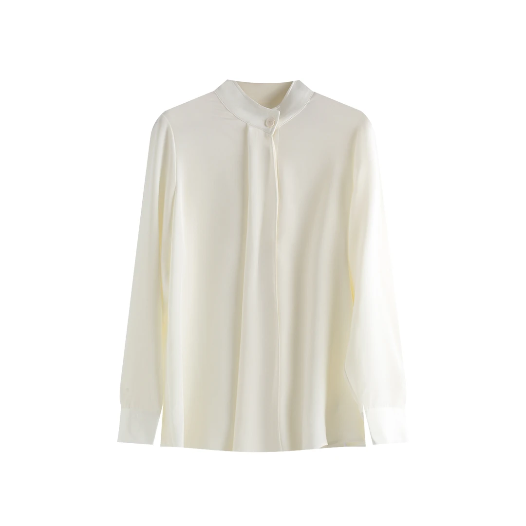 新款桑蚕丝衬衫 MH-S2800