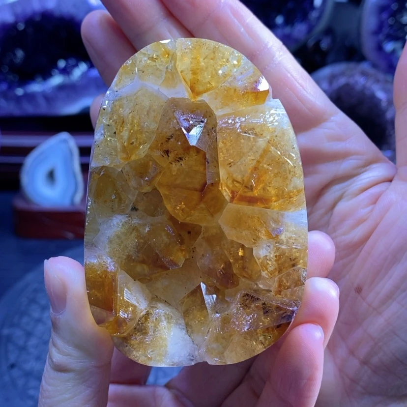 【闪购商品】未镶嵌大型摆件（非配饰）水晶