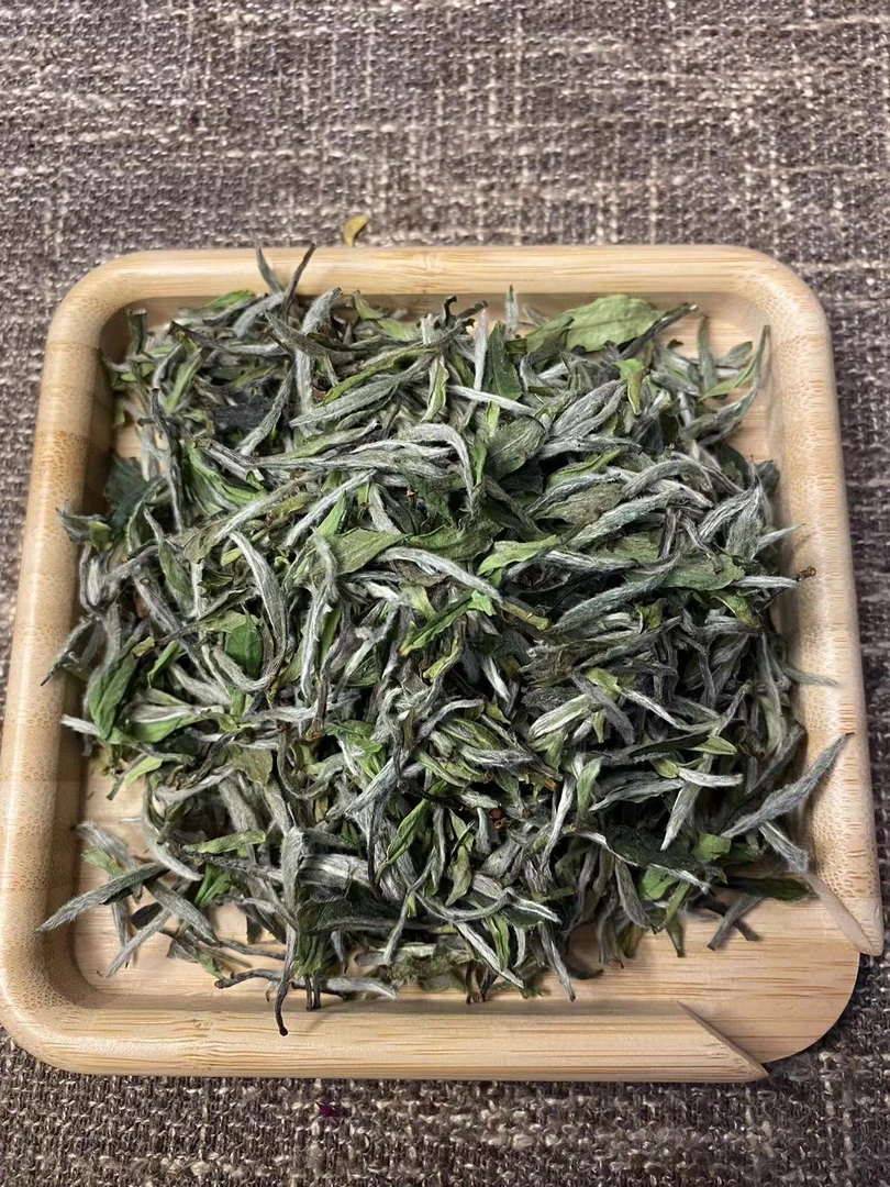 【千品居】2021年【荒野特级】白牡丹花香十足50g