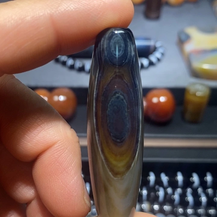 玛瑙/玉髓未镶嵌挂件