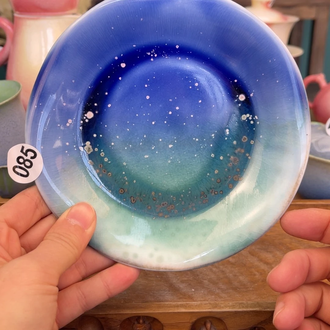 摆件木夕陶瓷手工茶器