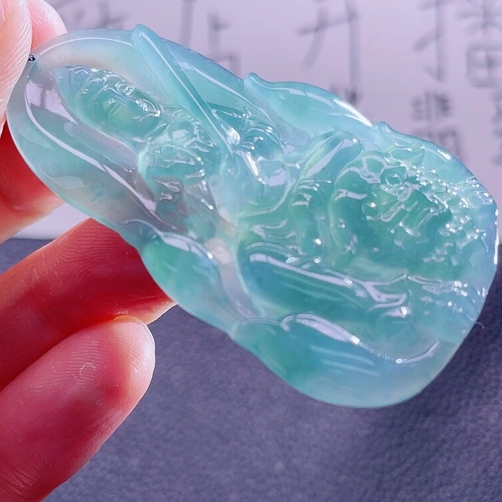 翡翠颈饰未镶嵌988888888