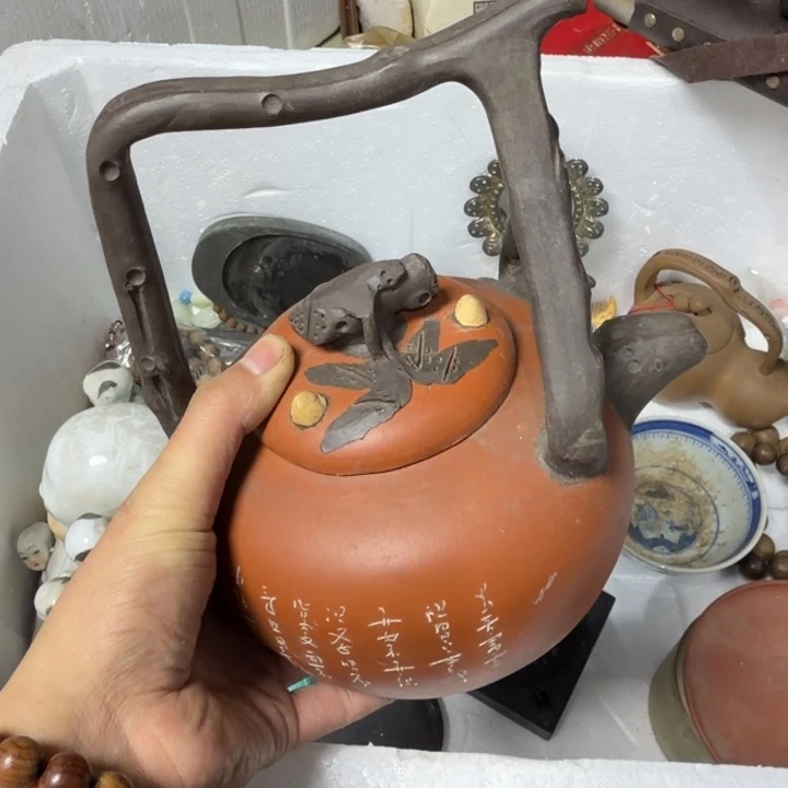 山***观民俗物件杂项专拍