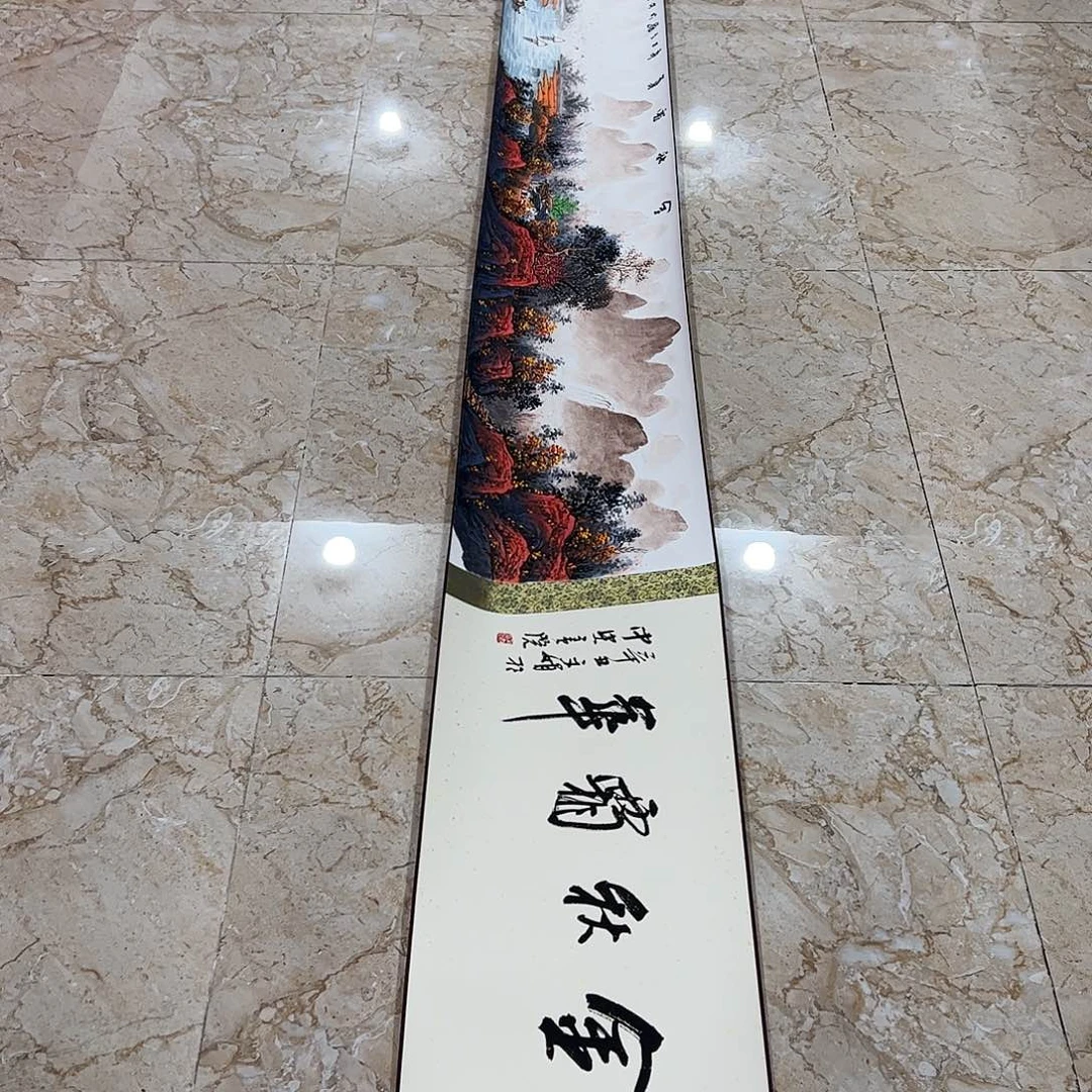 国画国画作品欣赏