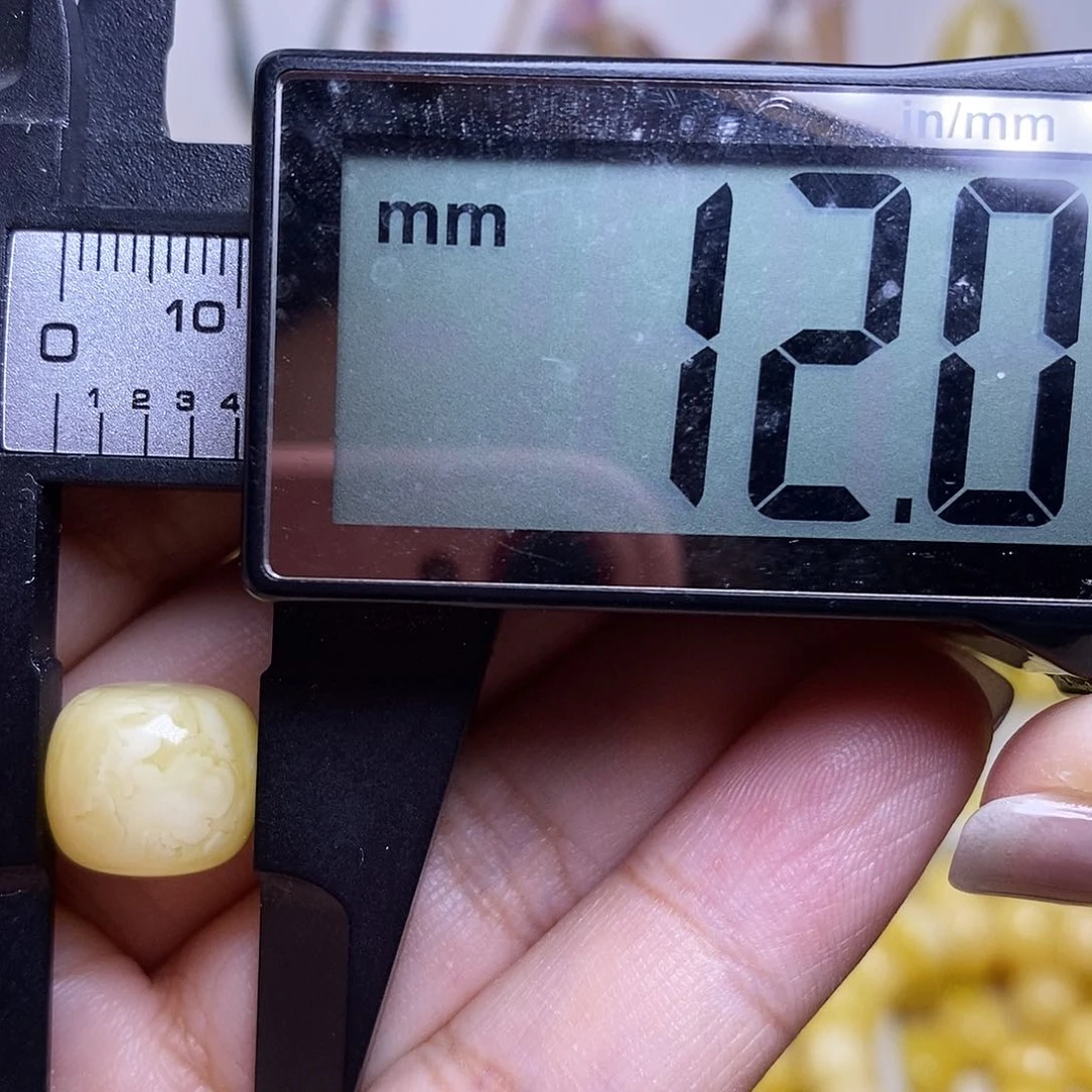 裸石琥珀未镶嵌蜜蜡老型