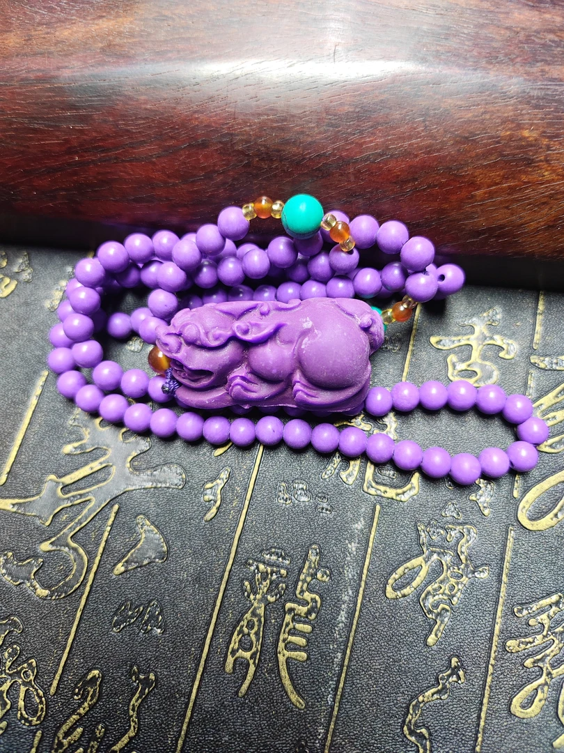 S貔貅吊坠多样性发货任意一条