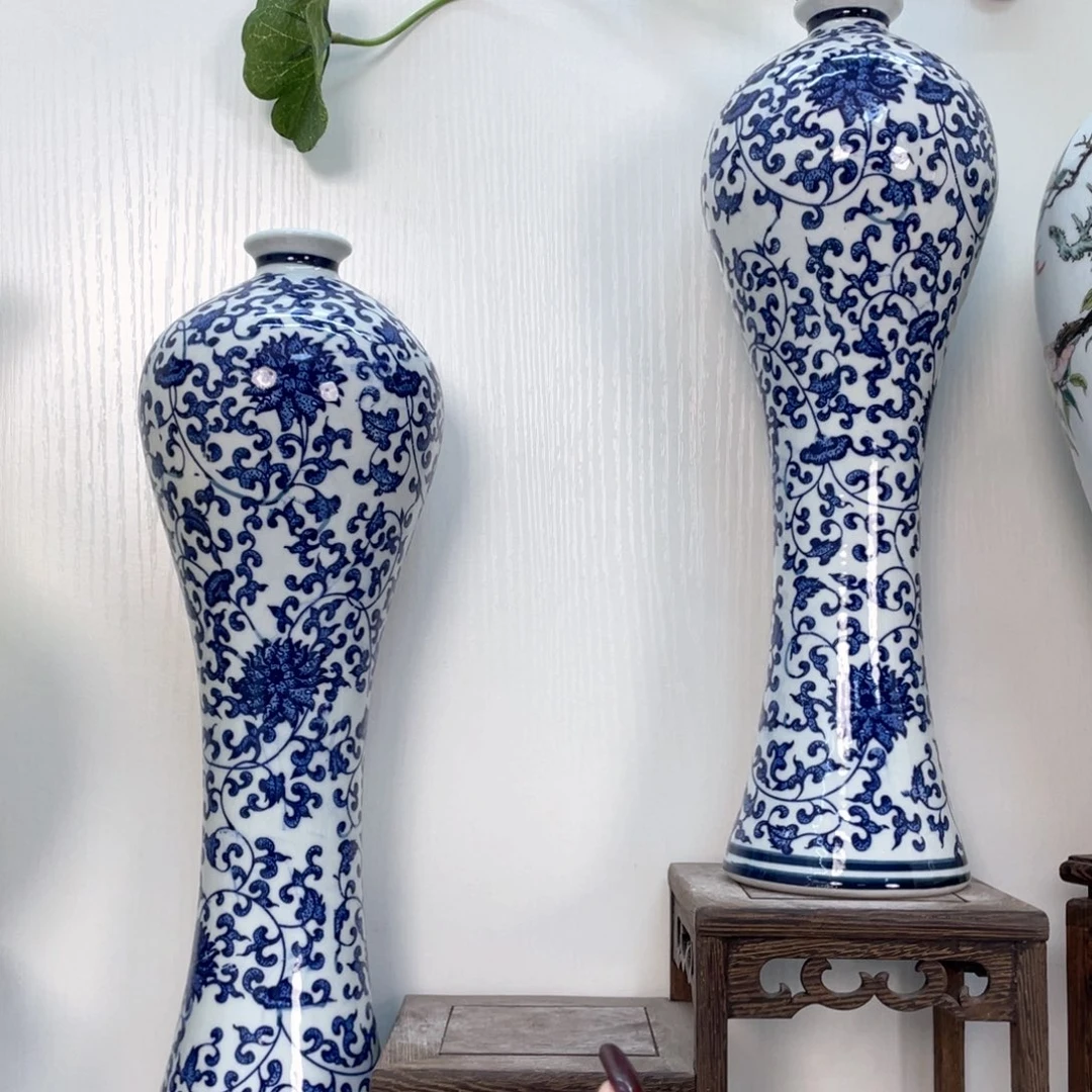 摆件景德镇陶瓷现代工艺品摆件