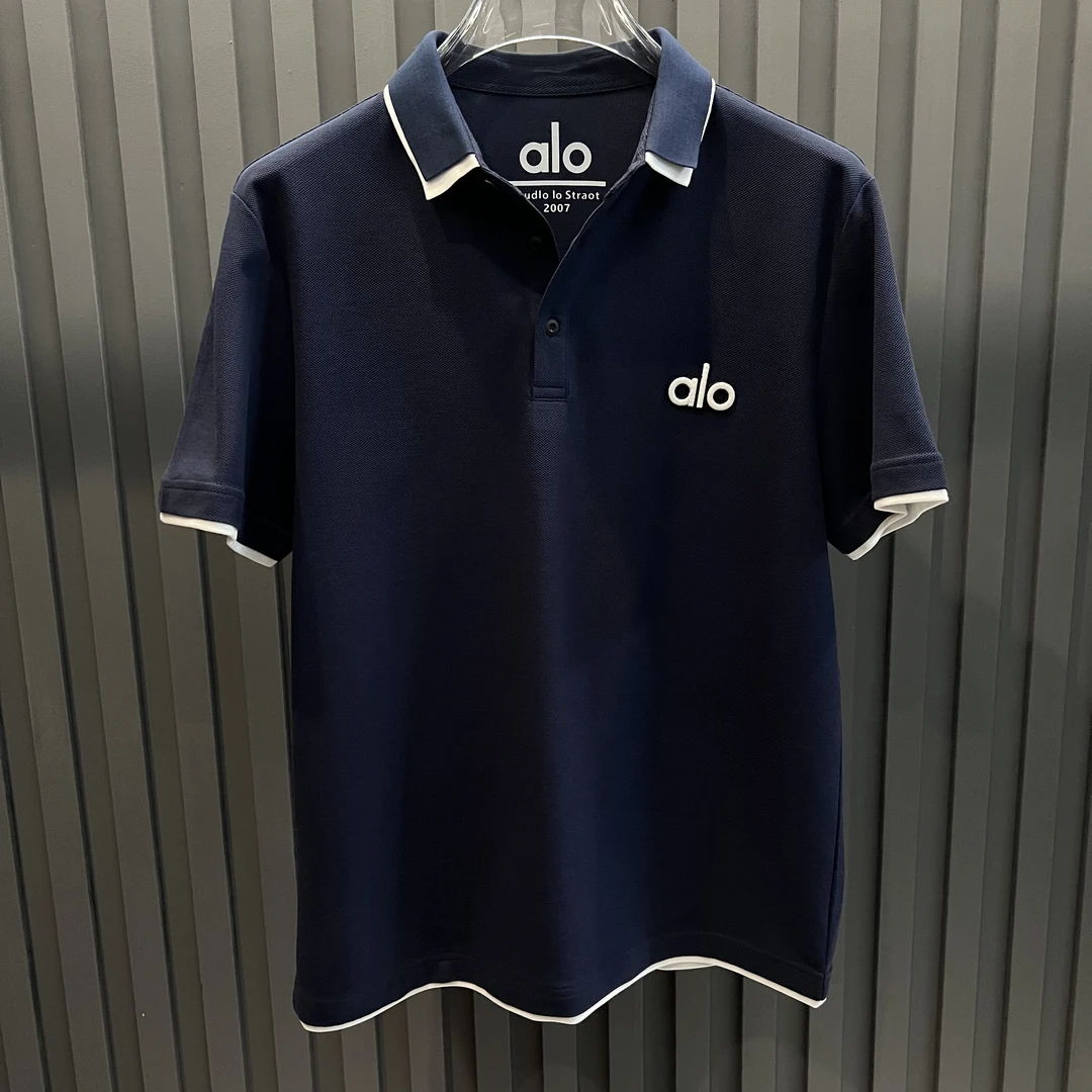 【利奥】a10轻奢男士休闲POLO衫