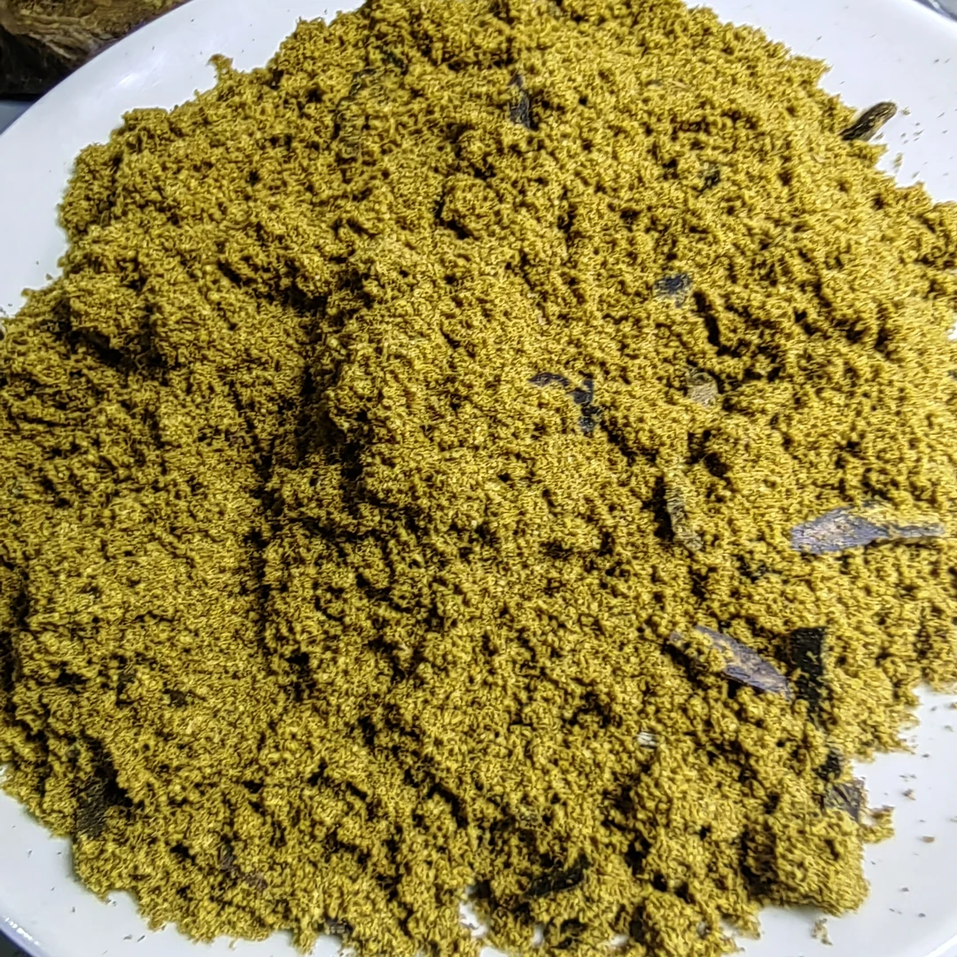 乌身圆叶沉水粉50克，以实物为准