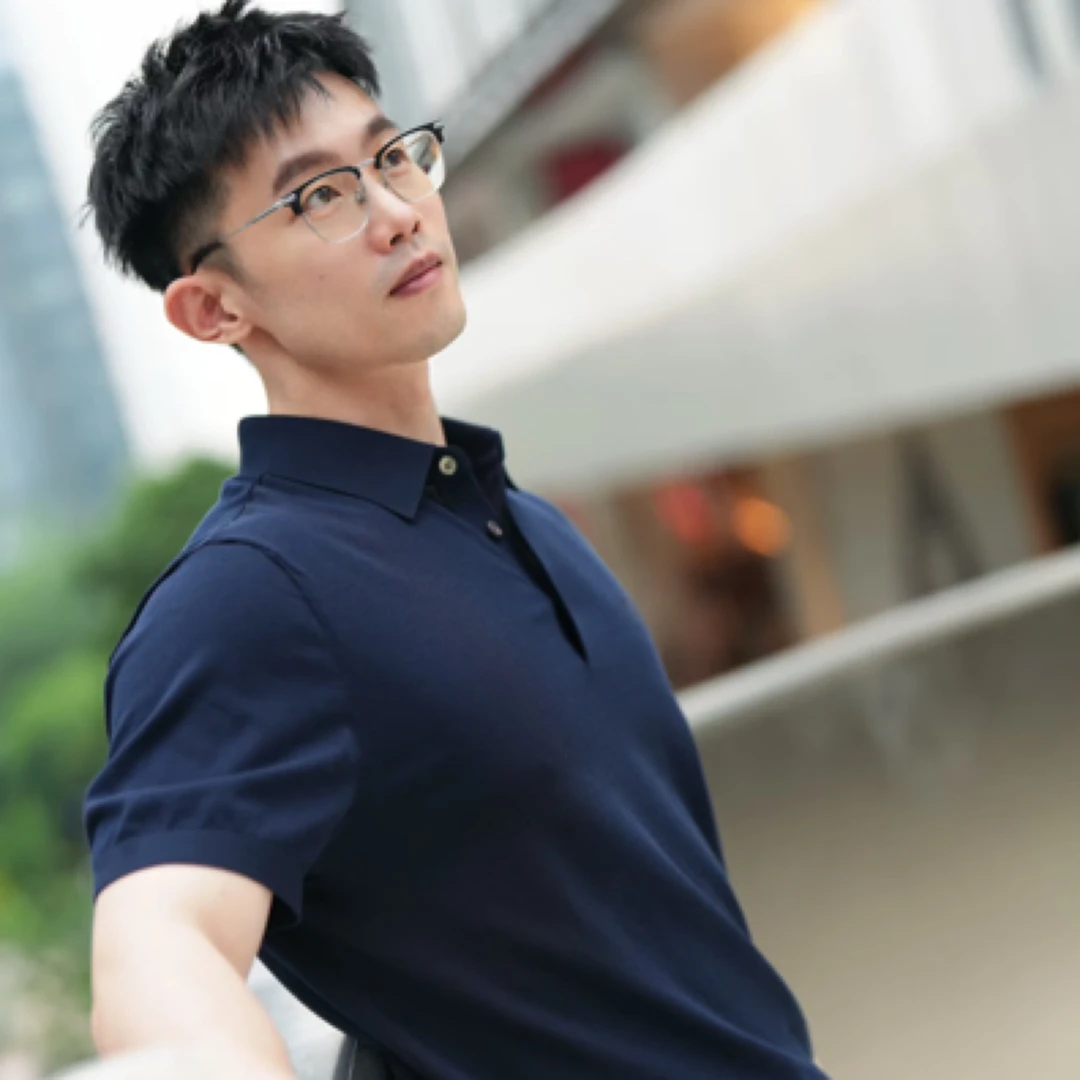 商务速干透气POLO