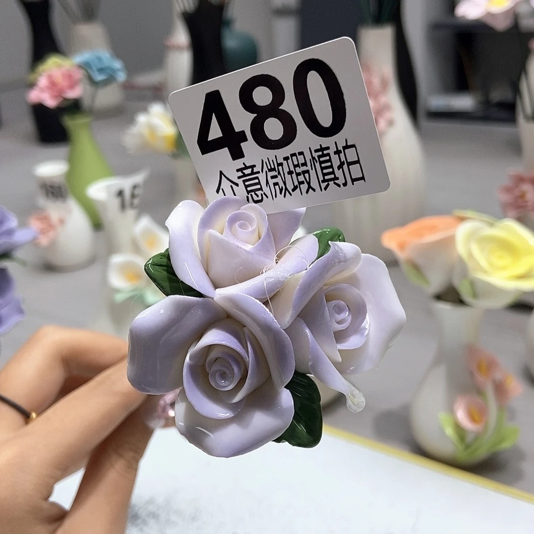陶瓷手工制作工艺