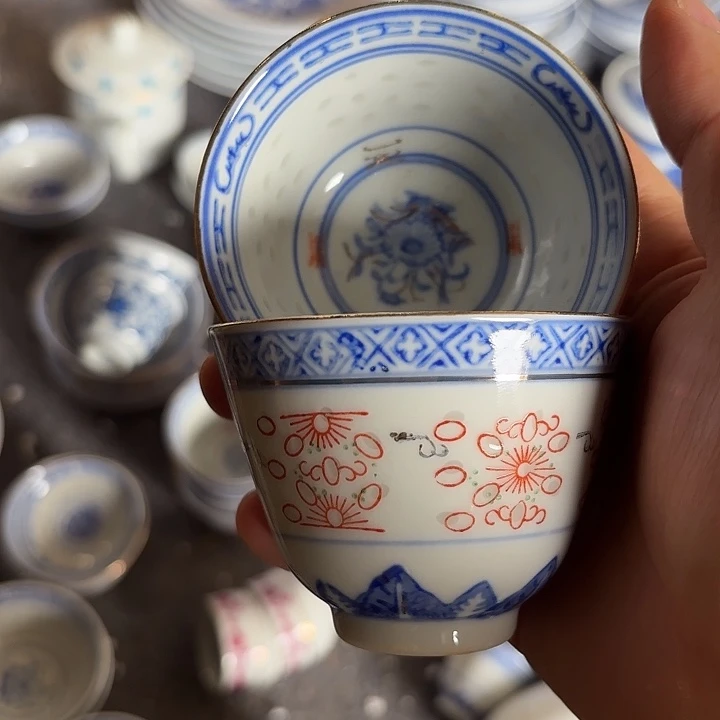 景德镇陶瓷艺术品