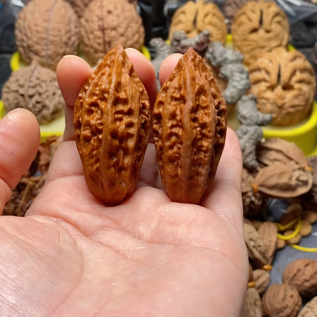 文玩核桃吊坠核桃90