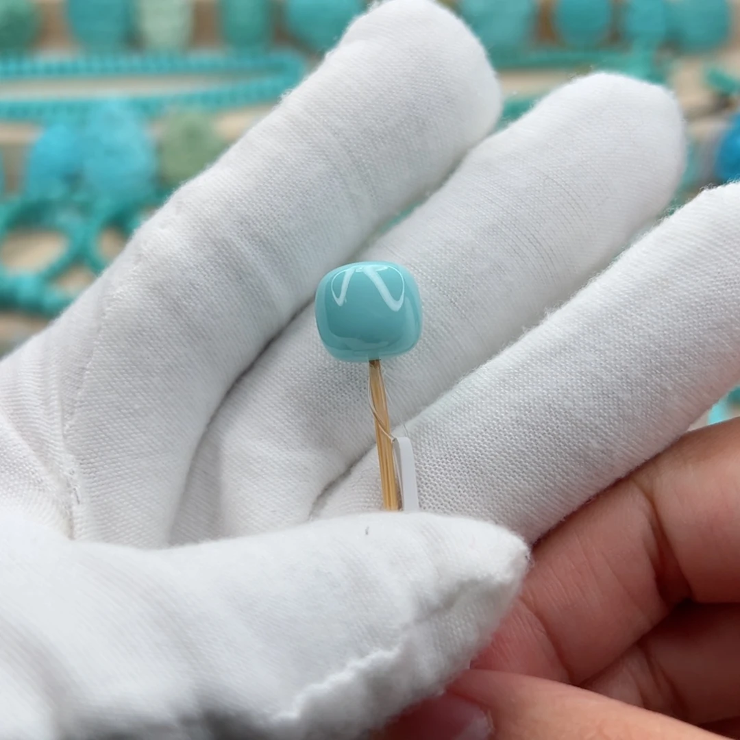 绿松石珠宝奇石未镶嵌用****0