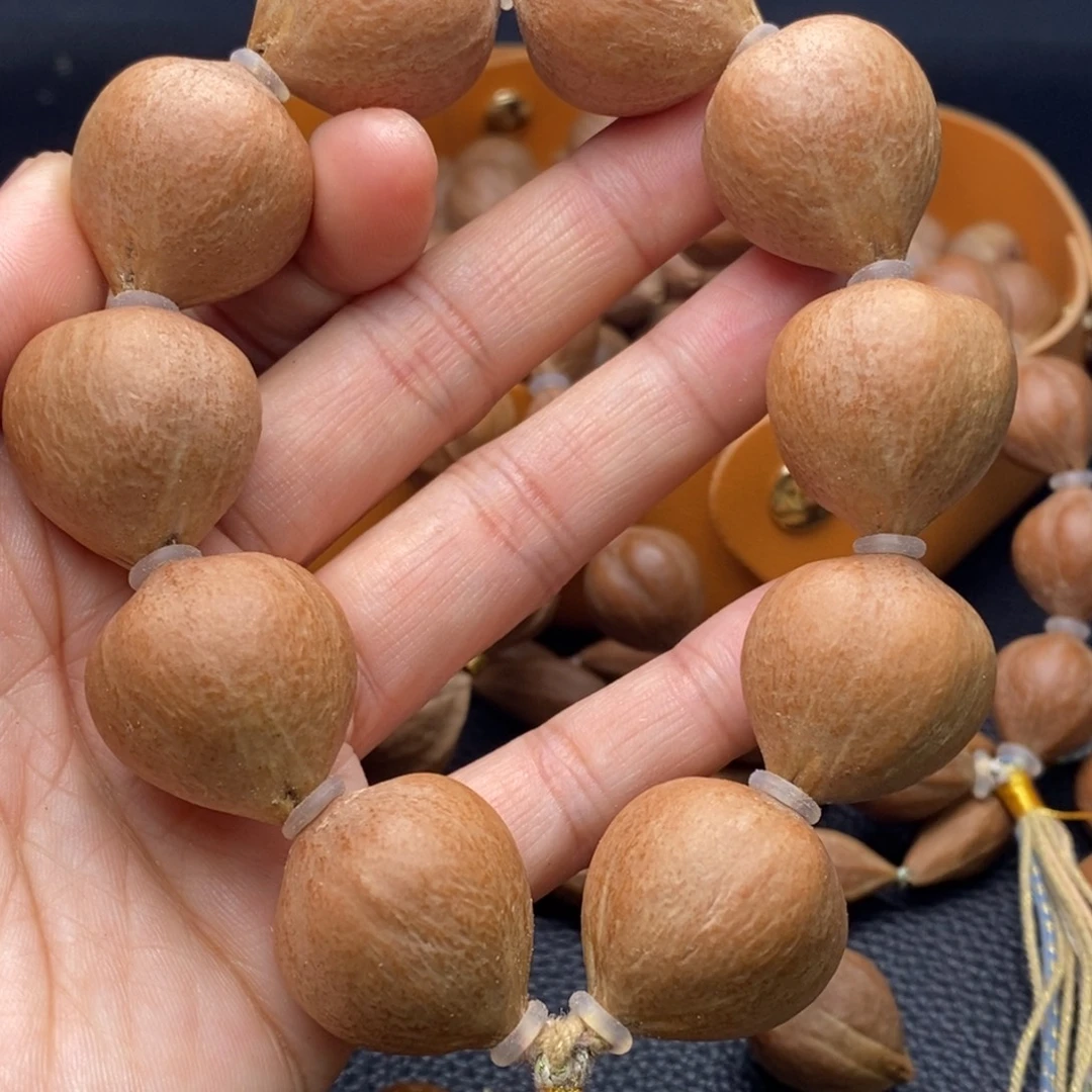 路***哲手串/手链橄榄核1