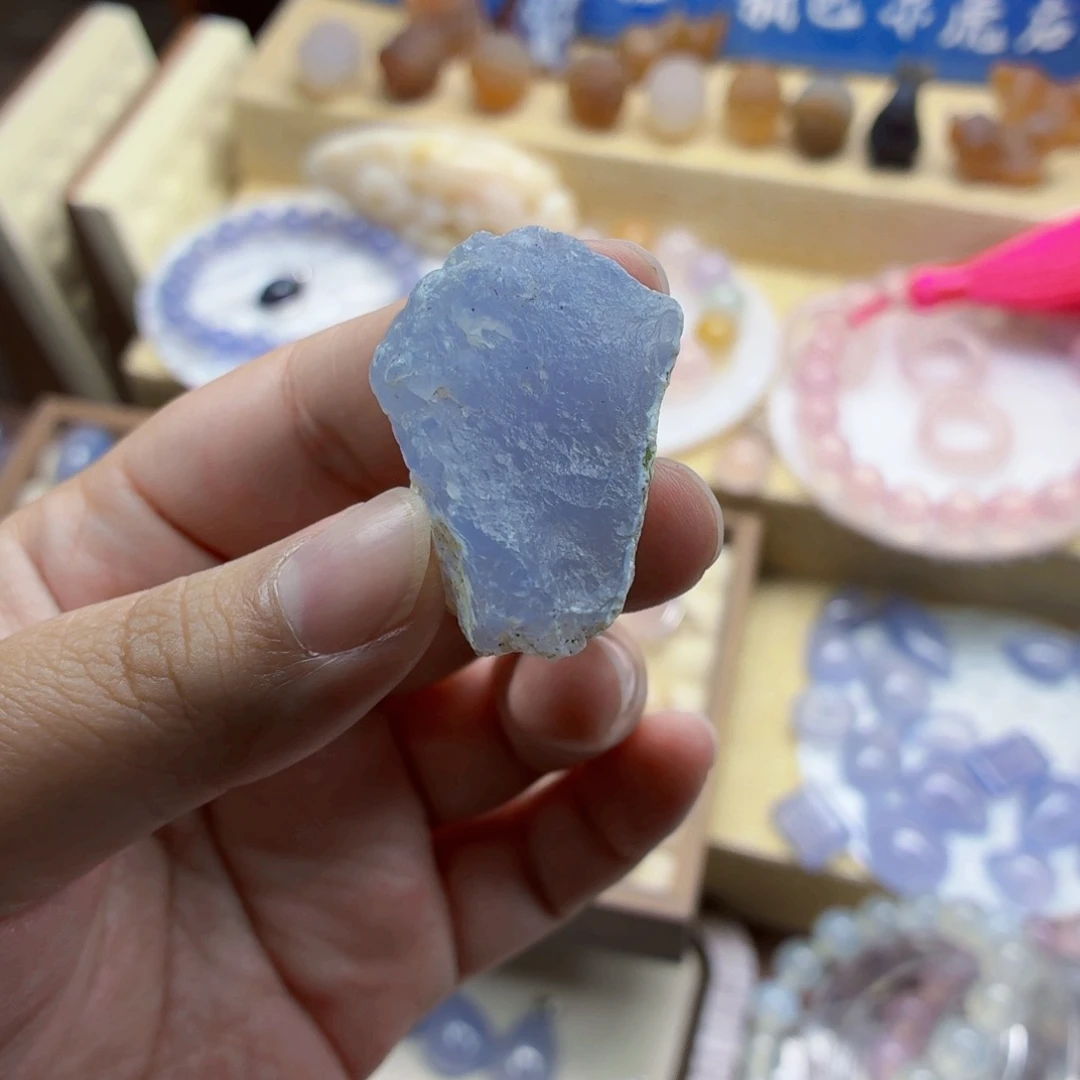 刘***乂玛瑙/玉髓合金手链