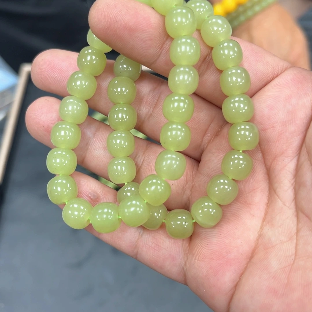 和田玉未镶嵌颈饰多样性发货（拍一发一）