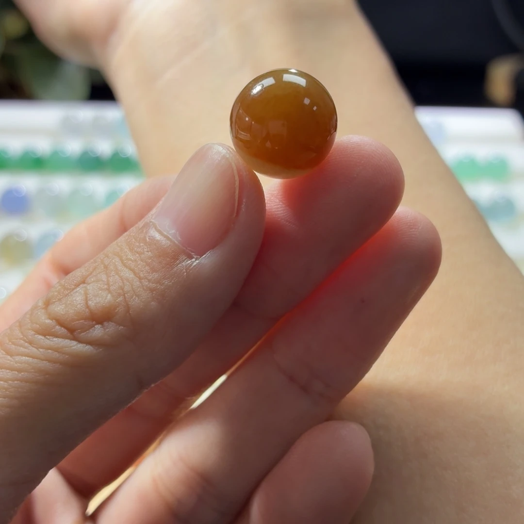 定制翡翠未镶嵌卡13.4亏清处理价