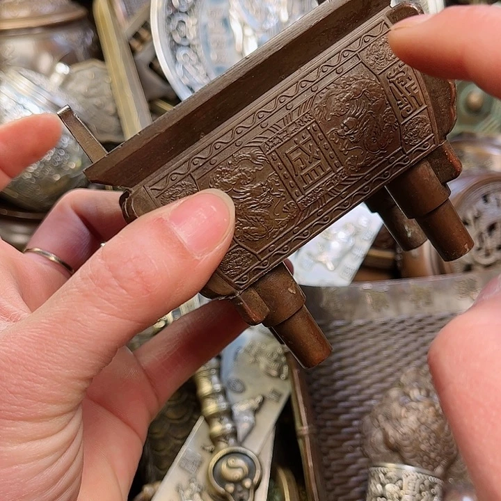 铜器摆件家居摆件