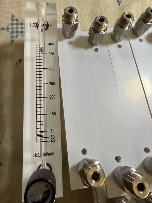 面板式流量计水流量计支持多种规格