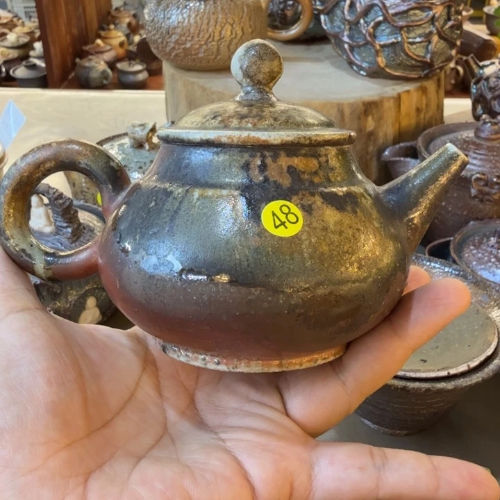 杯子柴烧新品福利多多