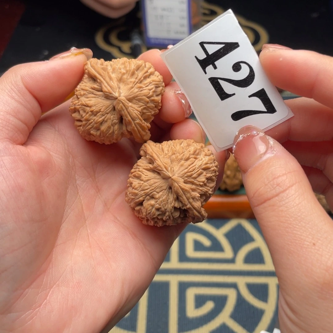 文玩核桃吊坠36全品白狮子427号……