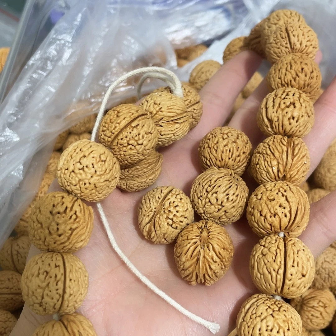 桃核吊坠桃核手串8