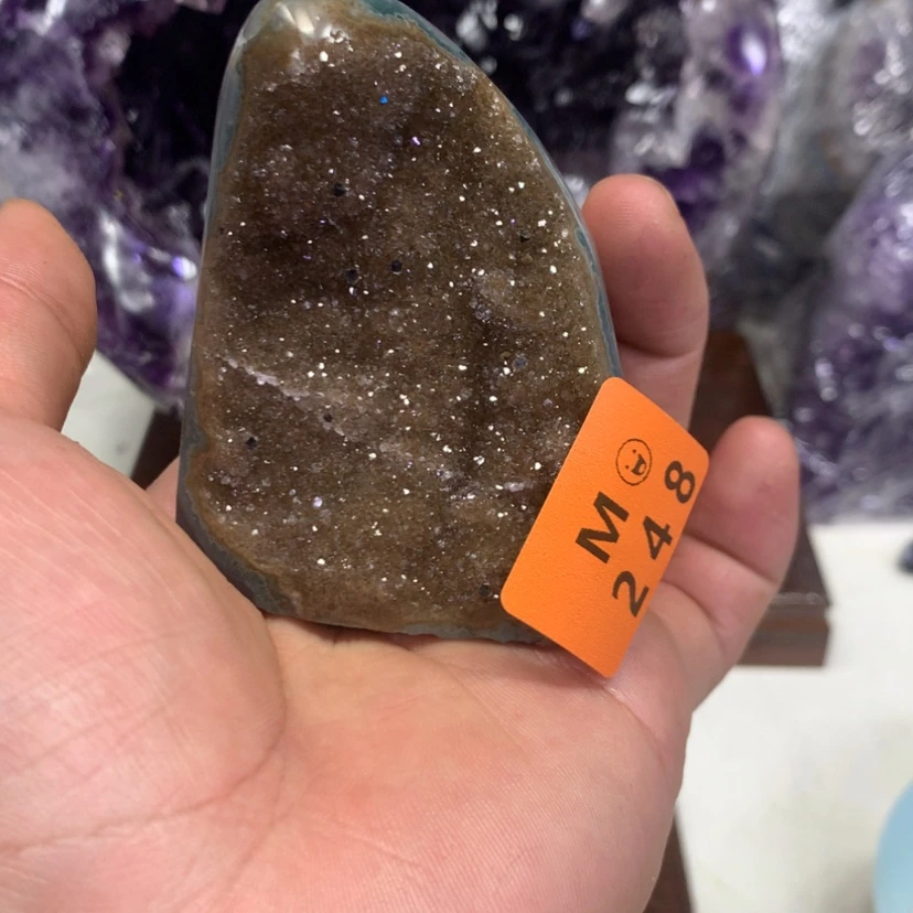 【闪购商品】水晶大型摆件（非配饰）未镶嵌